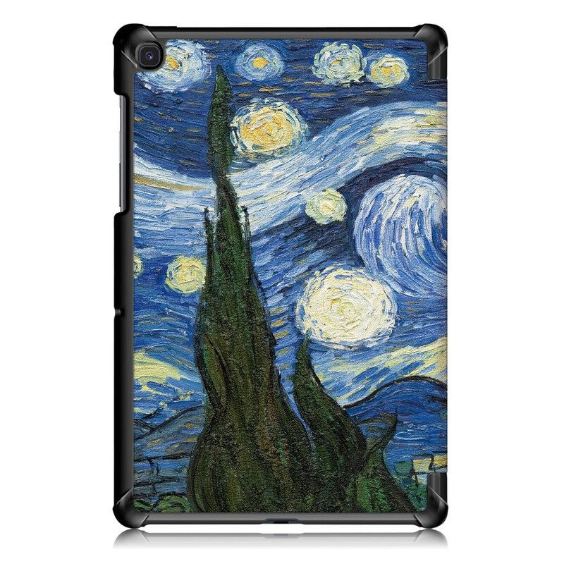 Puhelinkuoret Samsung Galaxy Tab S5e Vahvistettu Van Gogh