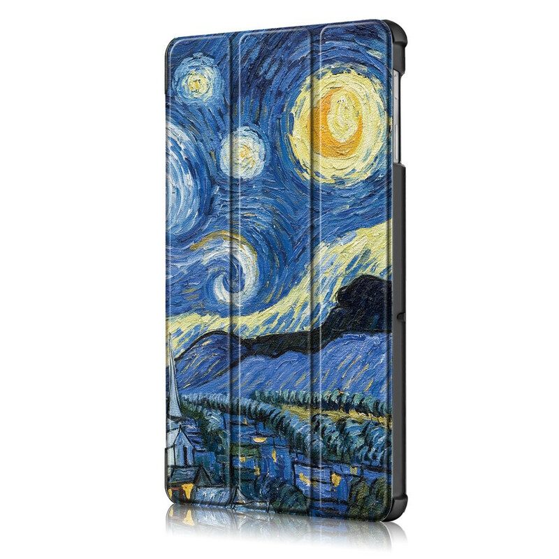 Puhelinkuoret Samsung Galaxy Tab S5e Vahvistettu Van Gogh