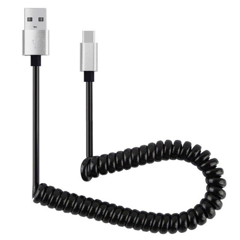 Usb-Usb C Jousilatauskaapeli