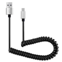 Usb-Usb C Jousilatauskaapeli