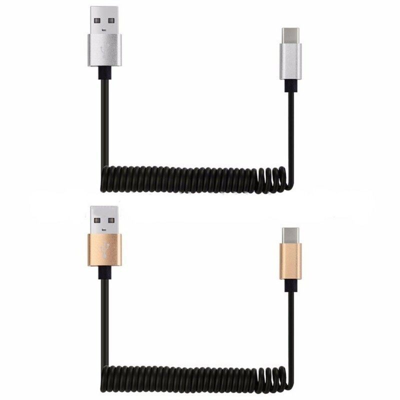 Usb-Usb C Jousilatauskaapeli