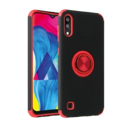 Case Samsung Galaxy A10 Bicolor Ring-support