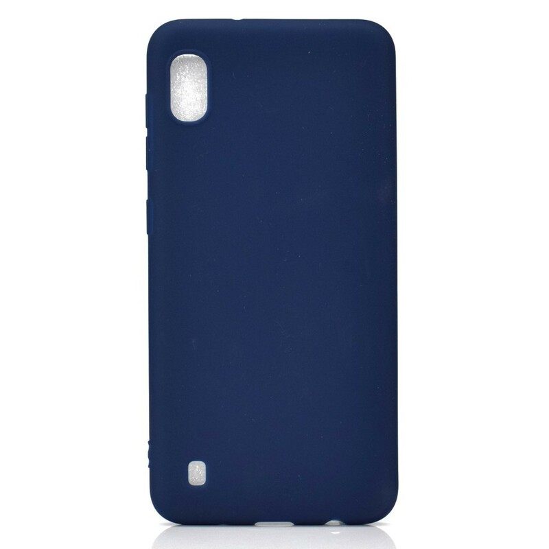 Case Samsung Galaxy A10 Frosted Silicone