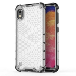 Case Samsung Galaxy A10 Honeycomb Style