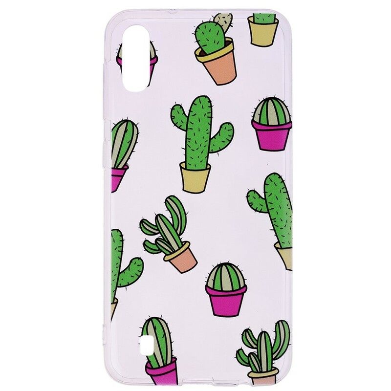 Case Samsung Galaxy A10 Mini Cactus