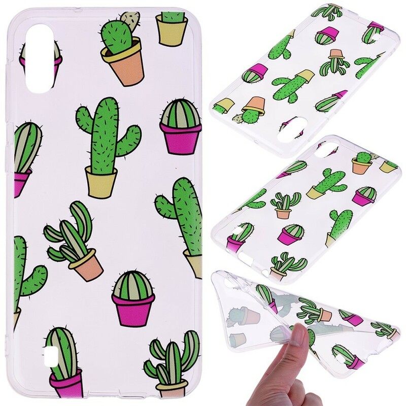 Case Samsung Galaxy A10 Mini Cactus