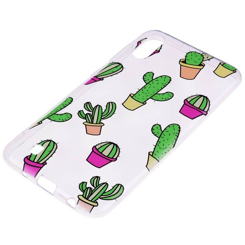 Case Samsung Galaxy A10 Mini Cactus