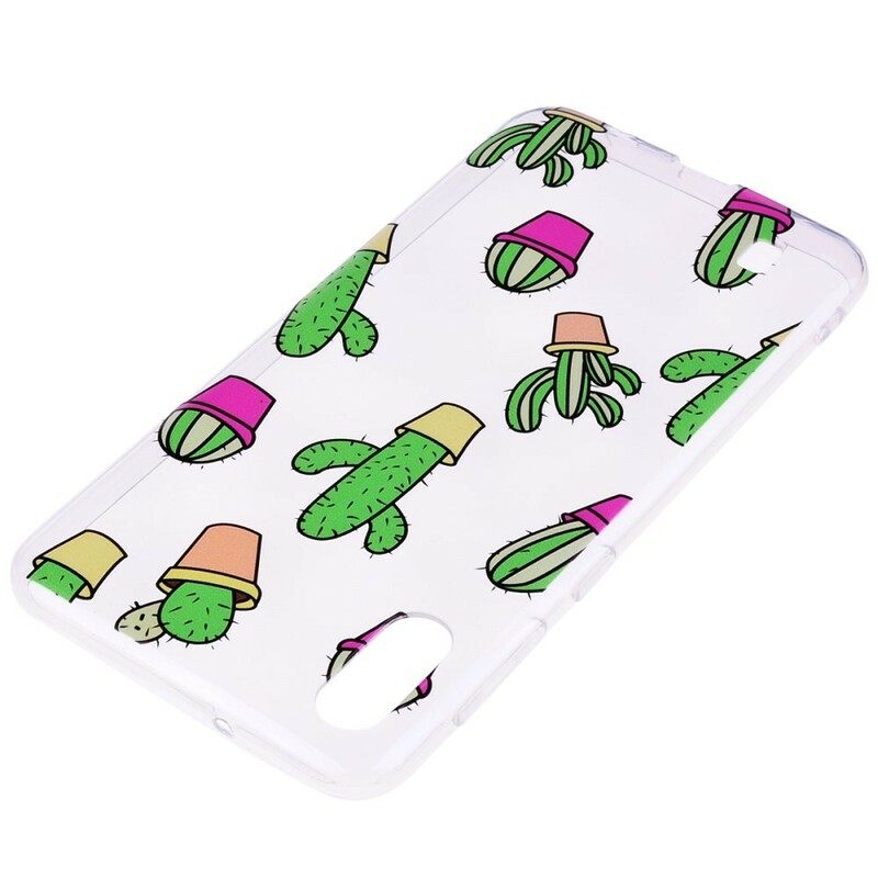 Case Samsung Galaxy A10 Mini Cactus