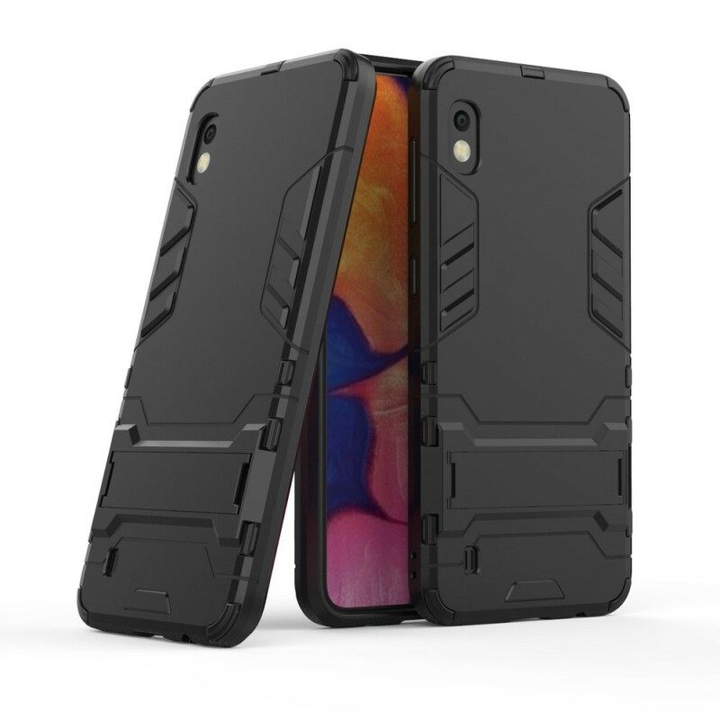 Case Samsung Galaxy A10 Ultra Resistant