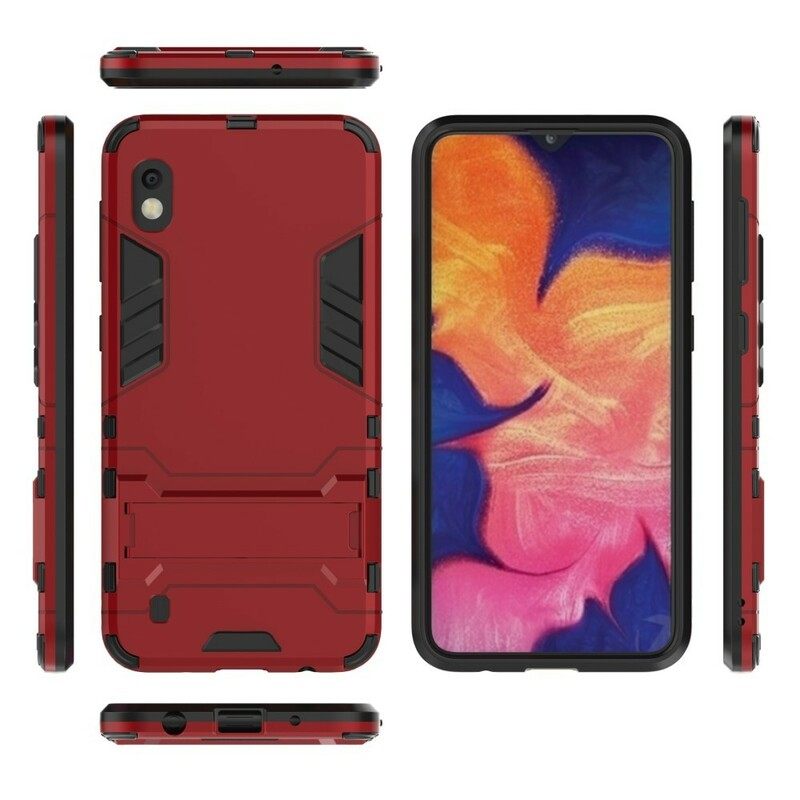 Case Samsung Galaxy A10 Ultra Resistant