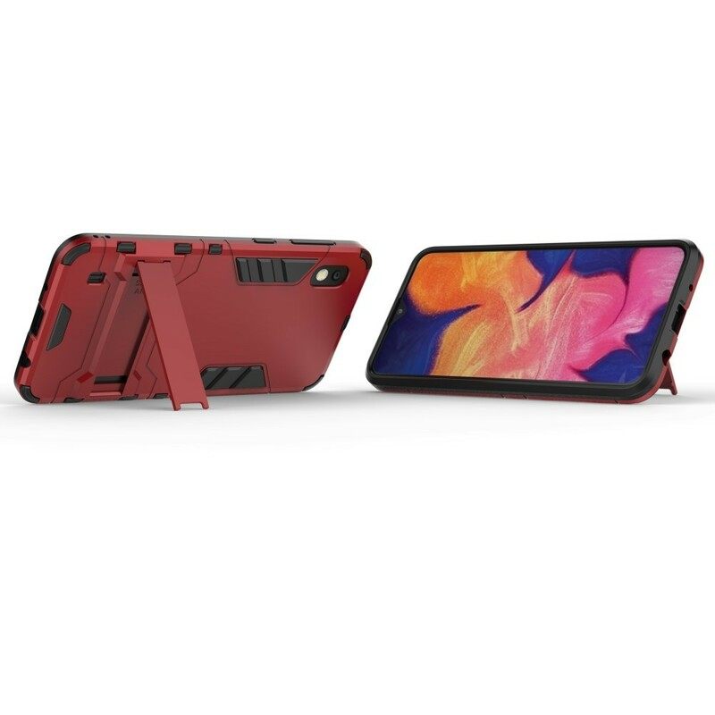 Case Samsung Galaxy A10 Ultra Resistant