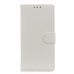 Kotelot Samsung Galaxy A10 Faux Leather Retro