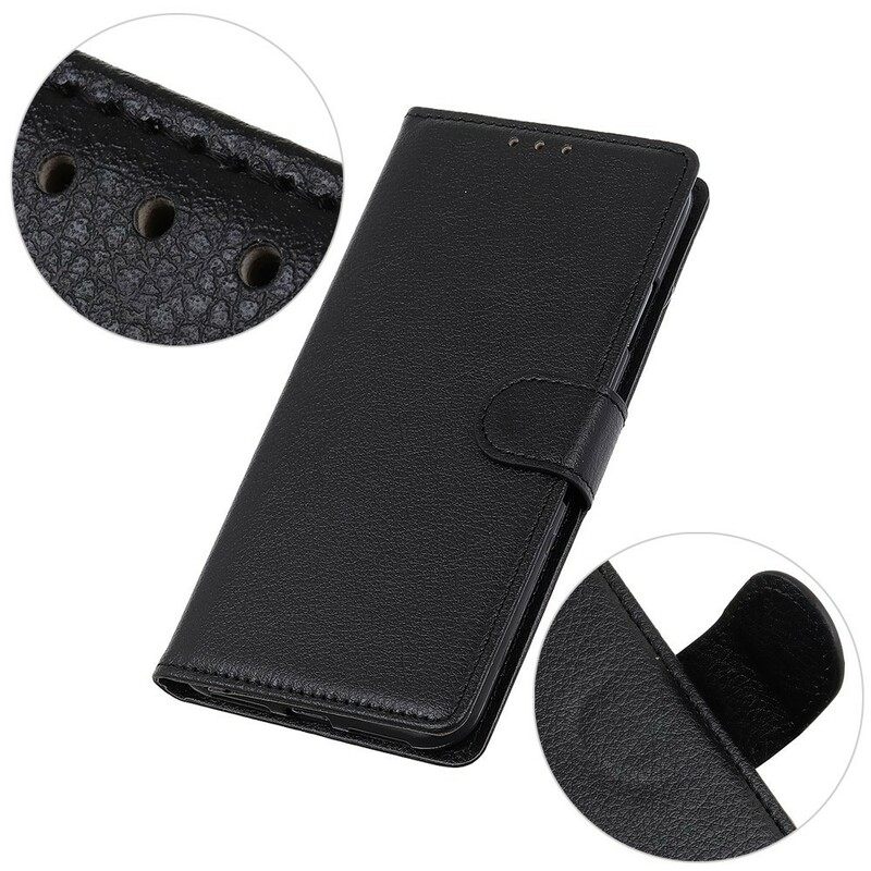 Kotelot Samsung Galaxy A10 Faux Leather Retro