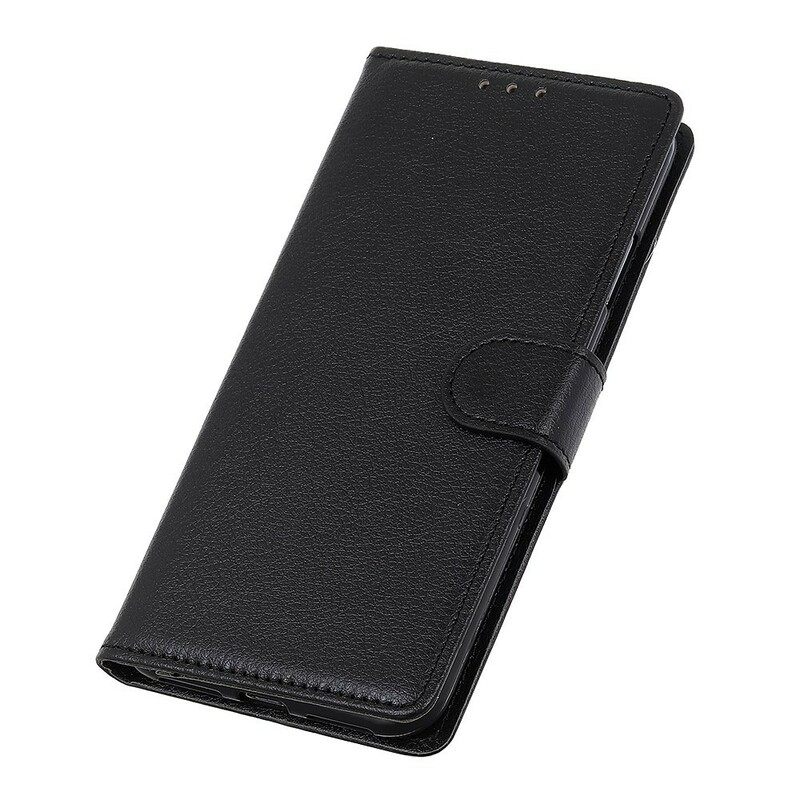 Kotelot Samsung Galaxy A10 Faux Leather Retro