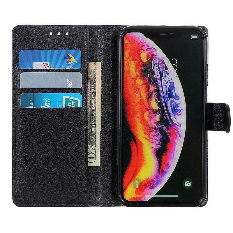 Kotelot Samsung Galaxy A10 Faux Leather Retro