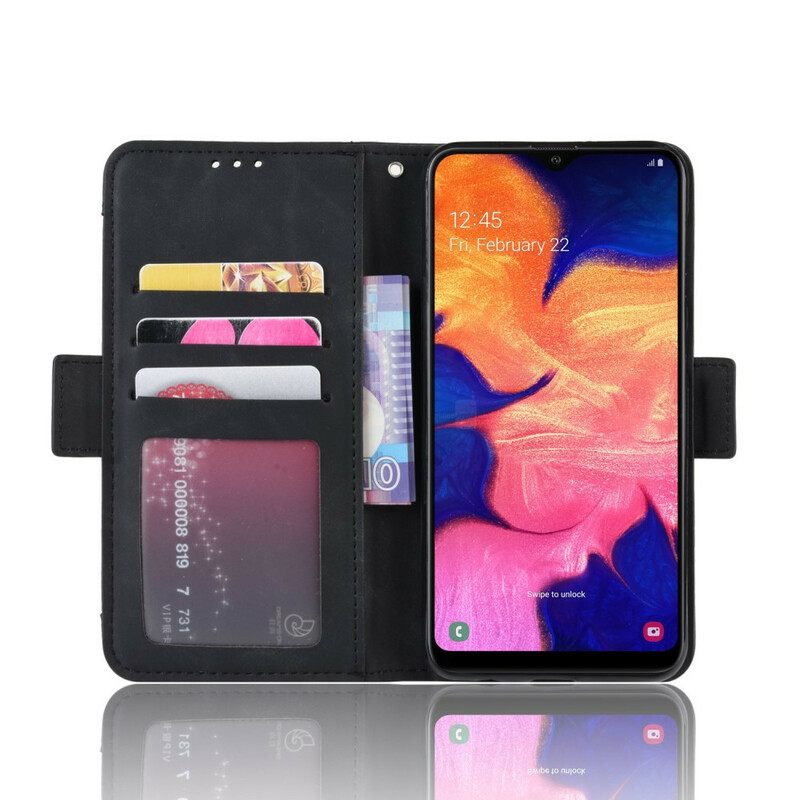 Kotelot Samsung Galaxy A10 First Class Multi-card