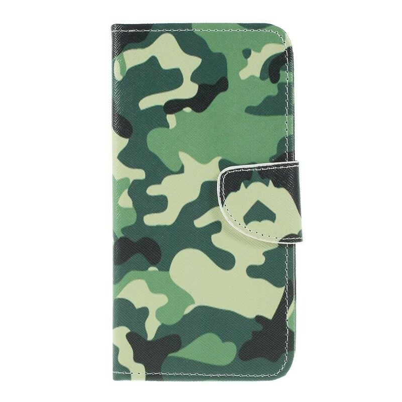 Kotelot Samsung Galaxy A10 Military Camouflage