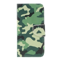 Kotelot Samsung Galaxy A10 Military Camouflage