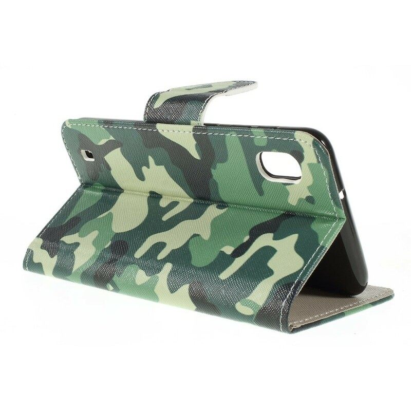 Kotelot Samsung Galaxy A10 Military Camouflage