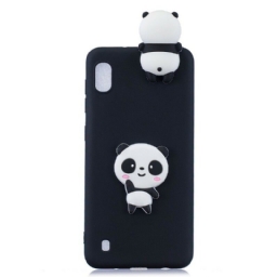 Kuori Samsung Galaxy A10 3d Panda