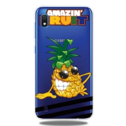 Kuori Samsung Galaxy A10 Amazing Fruit