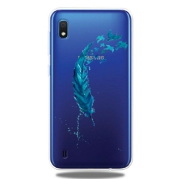 Kuori Samsung Galaxy A10 Belle Plume