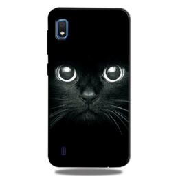 Kuori Samsung Galaxy A10 Cat Eyes