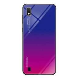 Kuori Samsung Galaxy A10 Galvanoitu Väri