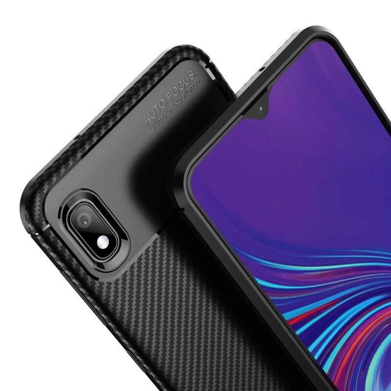 Kuori Samsung Galaxy A10 Joustava Hiilikuiturakenne