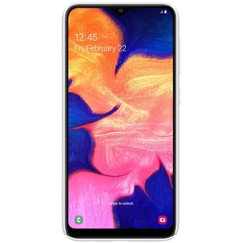 Kuori Samsung Galaxy A10 Nillkin Frosted Rigid