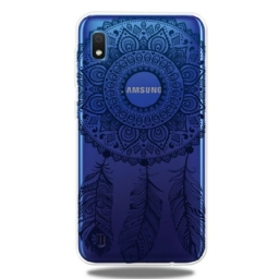 Kuori Samsung Galaxy A10 Yksikukkamandala