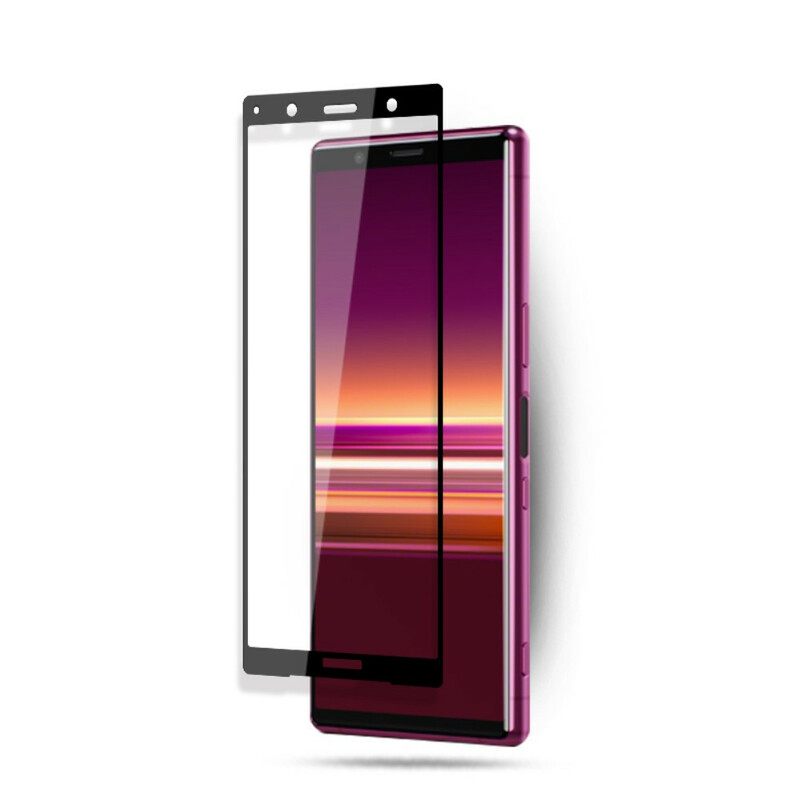 Karkaistu Lasisuoja Sony Xperia 5 Mocolo Puhelimelle