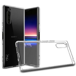 Kuori Sony Xperia 5 Läpinäkyvä Imak