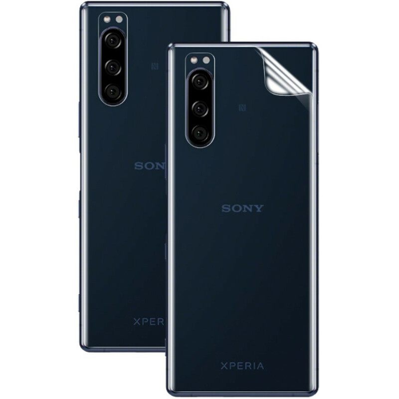 Selkäsuojakalvo Sony Xperia 5 Imak Puhelimelle