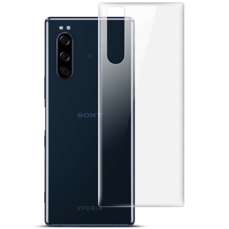 Selkäsuojakalvo Sony Xperia 5 Imak Puhelimelle