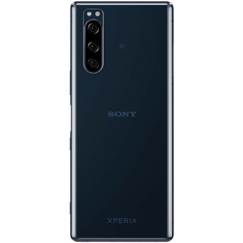 Selkäsuojakalvo Sony Xperia 5 Imak Puhelimelle