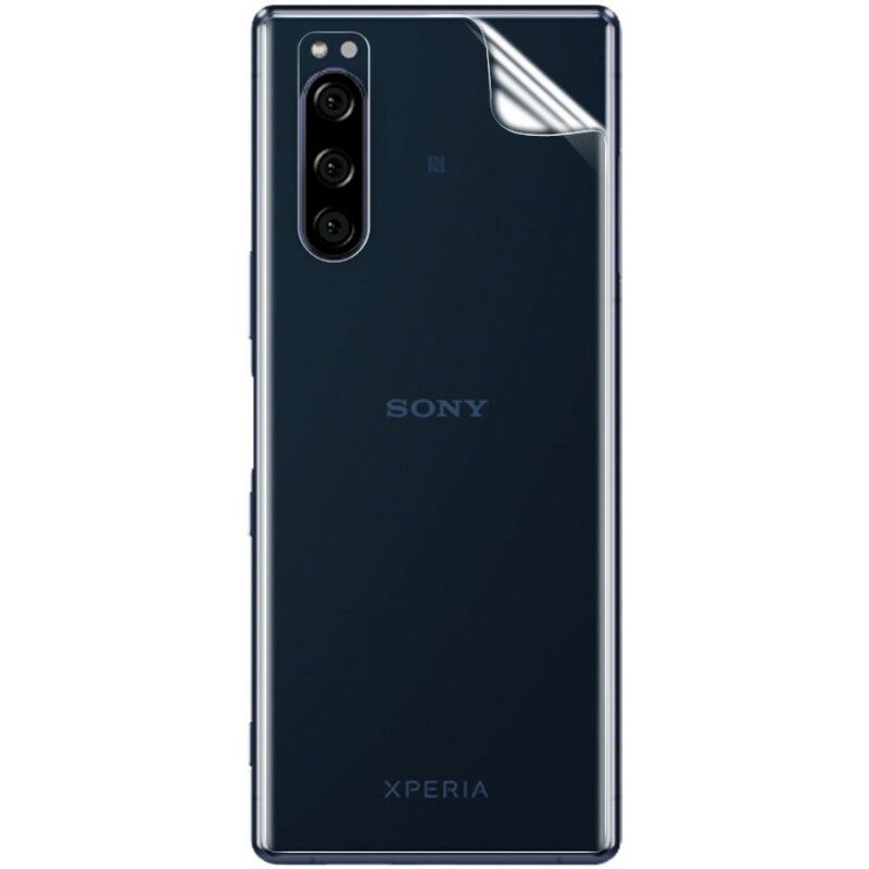 Selkäsuojakalvo Sony Xperia 5 Imak Puhelimelle