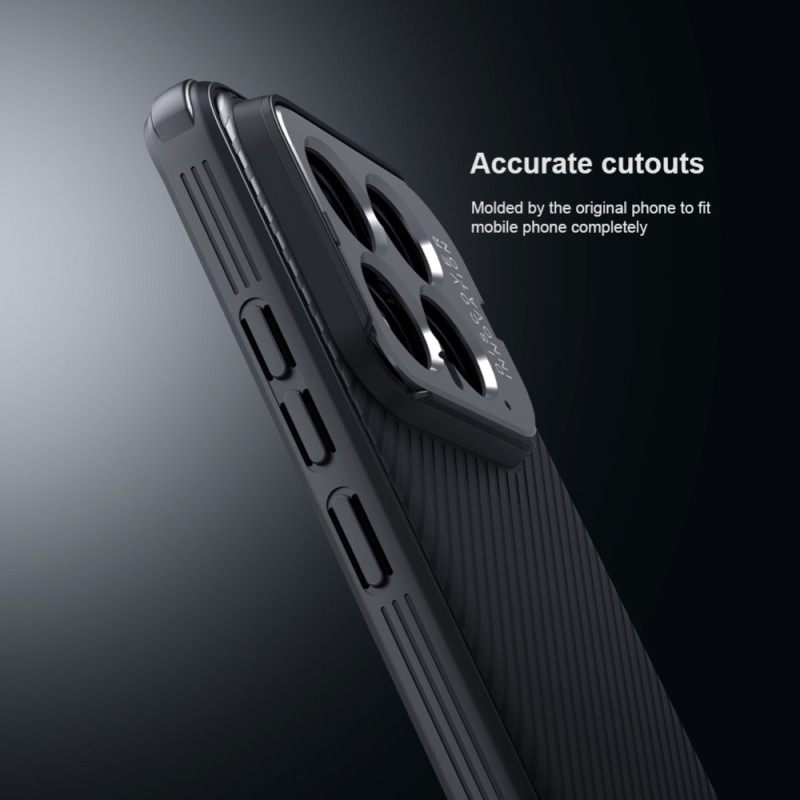 Case Xiaomi 14 Puhelinkuoret Camshield Prop Magnetic Series Nillkin