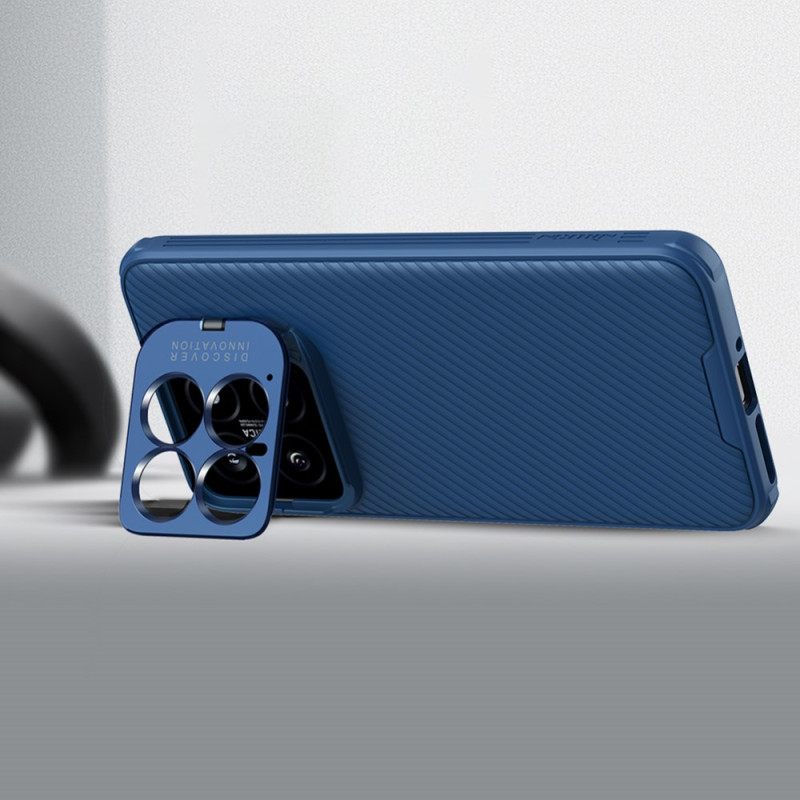 Case Xiaomi 14 Puhelinkuoret Camshield Prop Magnetic Series Nillkin