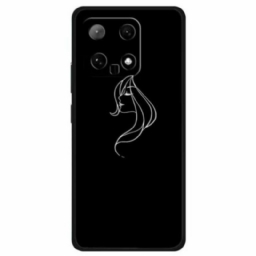 Case Xiaomi 14 Puhelinkuoret Nainen