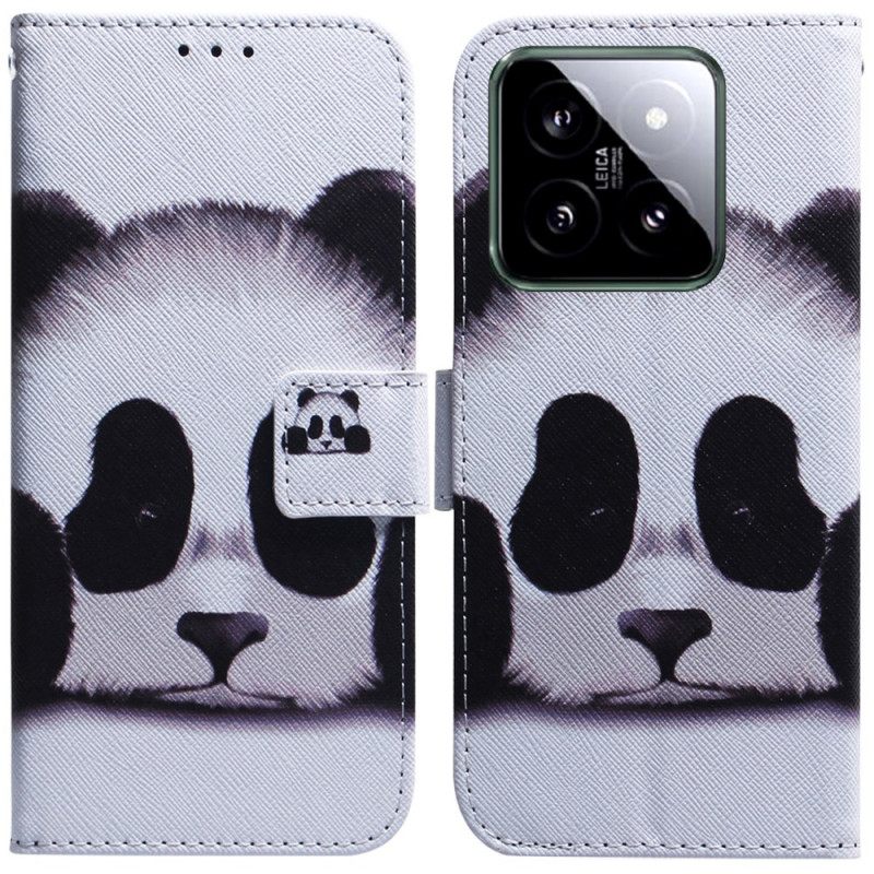 Kotelot Xiaomi 14 Panda