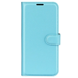 Kotelot Xiaomi 14 Puhelinkuoret Classic Litchi Faux Leather