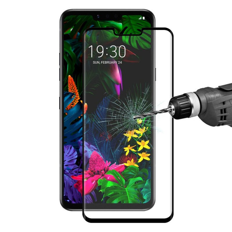 Karkaistu Lasisuoja Lg G8 Thinq Näytölle