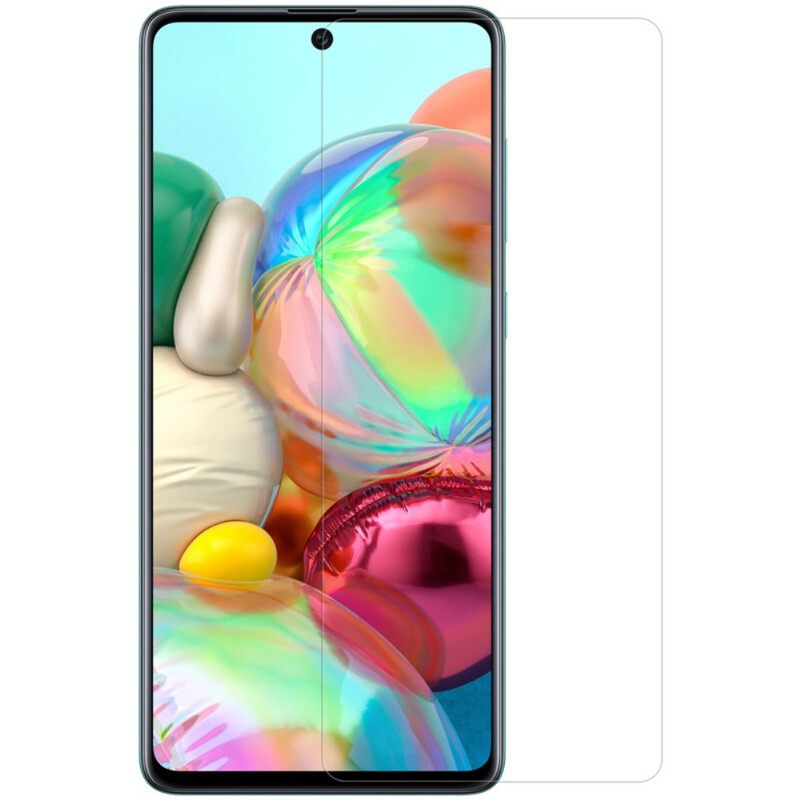 Karkaistu Lasi Näytönsuoja Samsung Galaxy Note 10 Lite Nillkin Puhelimelle