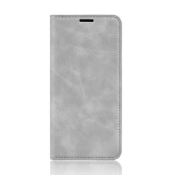 Puhelinkuoret Samsung Galaxy Note 10 Lite Kotelot Flip Chic Leather Effect