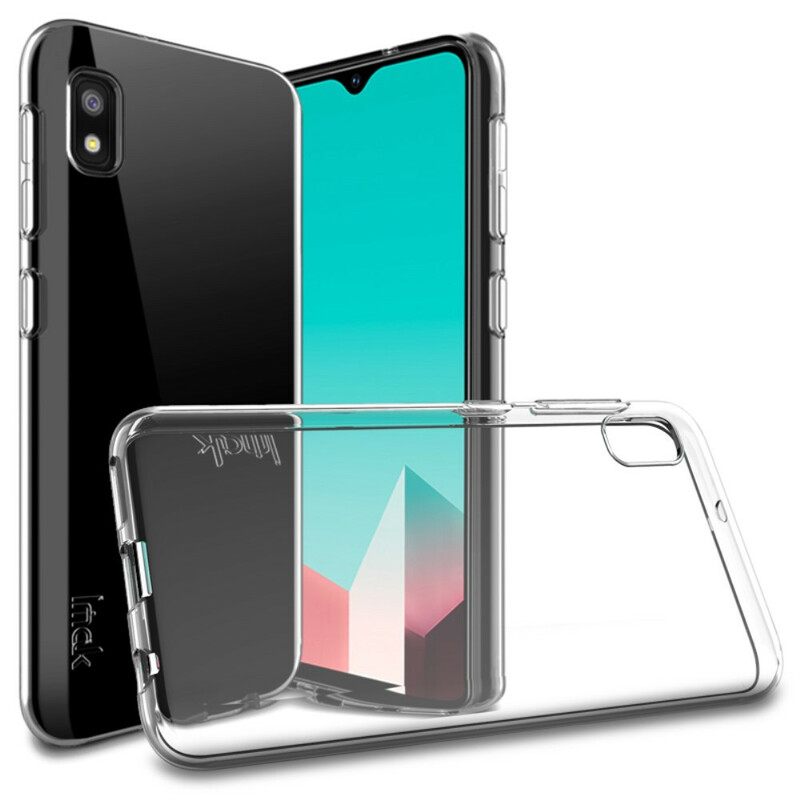 Case Samsung Galaxy A10e Imak Läpinäkyvä