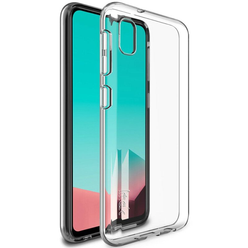 Case Samsung Galaxy A10e Imak Läpinäkyvä