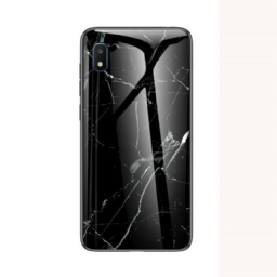 Case Samsung Galaxy A10e Tempered Glass Premium Värit