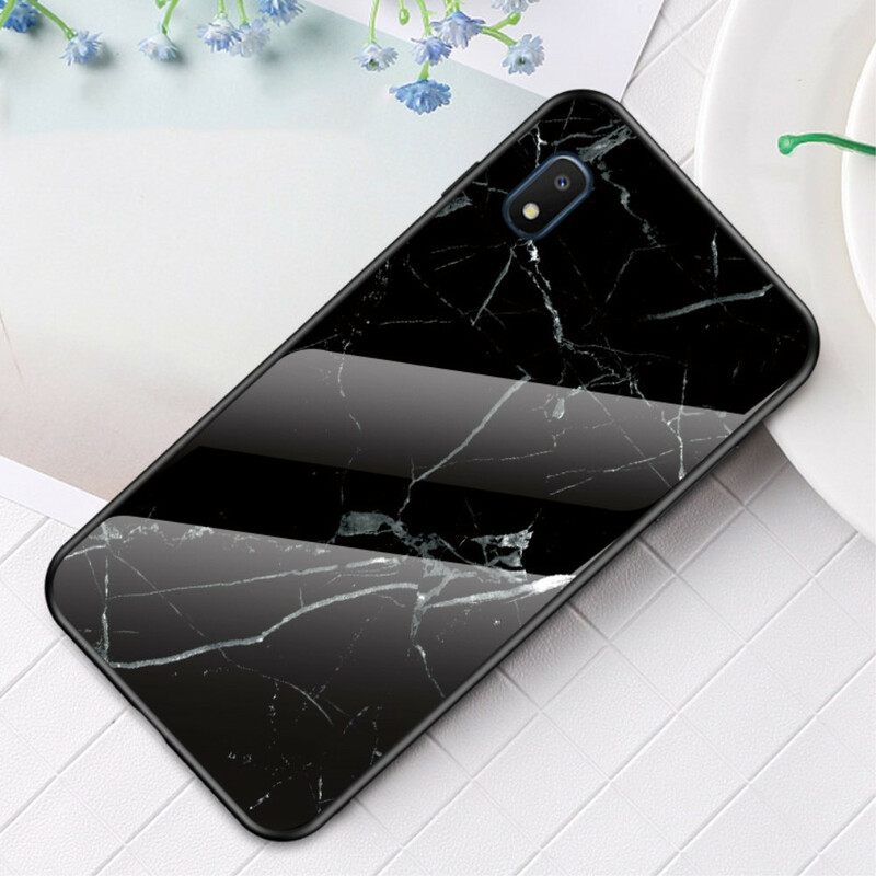 Case Samsung Galaxy A10e Tempered Glass Premium Värit