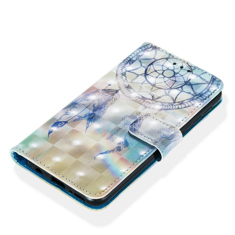 Kotelot Samsung Galaxy A10e Watercolour Dreamcatcher